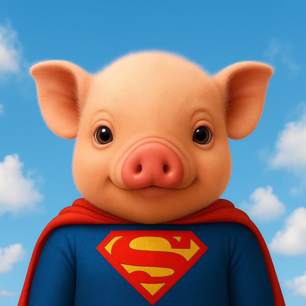 MdAM495's tweet photo. #supig to the moon!
Ca: Ai4W9hWrM5us6pxDAcubXojWghJCGYaaZ6LqUJ8xpump
#memecoin #solana #pumpfun https://t.co/NGRZALvoeM