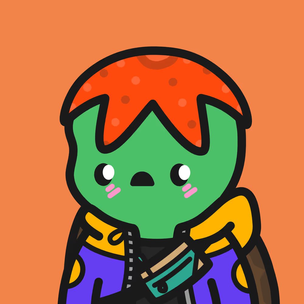 TurtleStrategy_'s tweet image. Last week, TurtleStrategy acquired an additional 6 Turtles for an average cost of 0.001 ETH ($4.17).

Our treasury now holds 646 total Turtles at an average cost of 0.0016 ETH ($6.66).

6.46% of the Turtle Town supply is now held by TurtleStrategy.

Our strategy: Turtles.