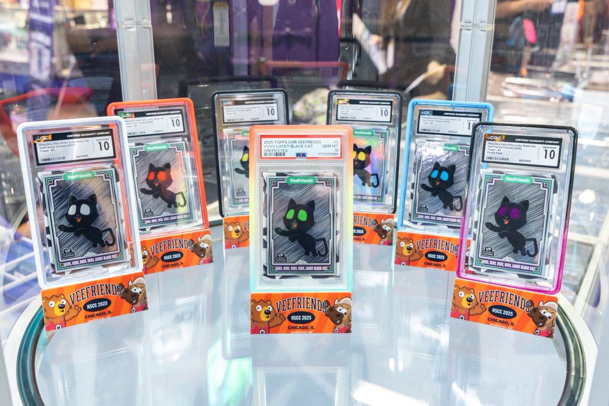 This squad rolls deep 🐈‍⬛