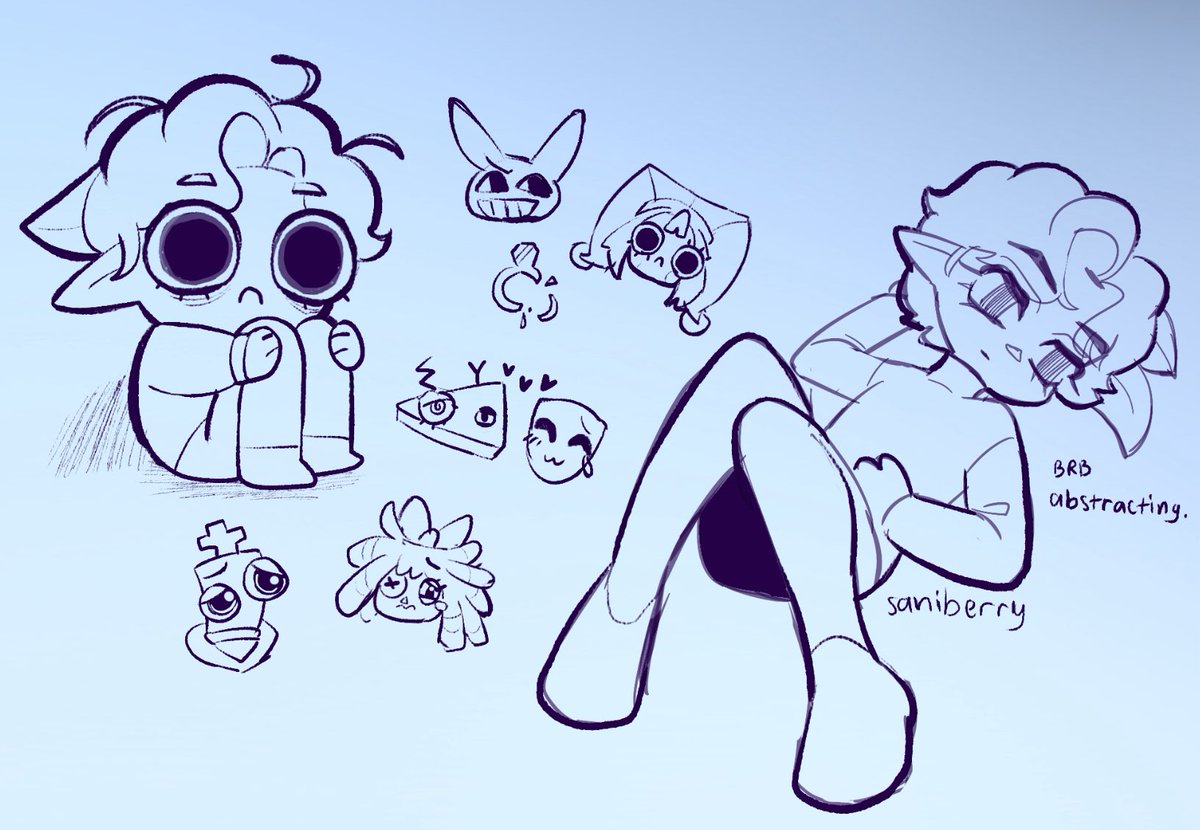 🍇 Sage (Commission Open!) 🌱 tweet media