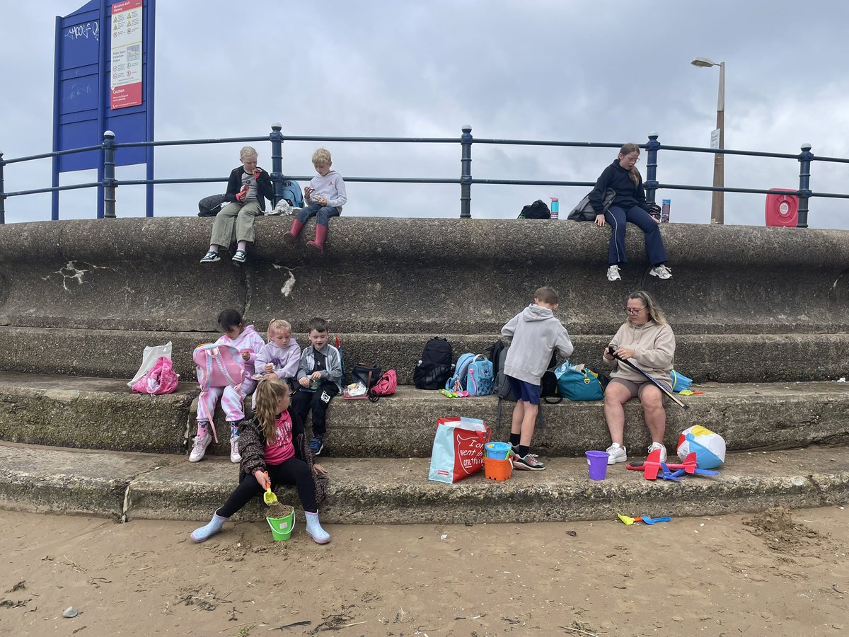 We have had one  trips over the summer holiday funded by <a href="/BBCCiN/">BBC Children in Need</a> , we have been to a beach trip to lytham, where we flew kites on the beach had lunch, then went down to get an ice cream, under the waterfall - then down to the arcades, a great enjoyable day.