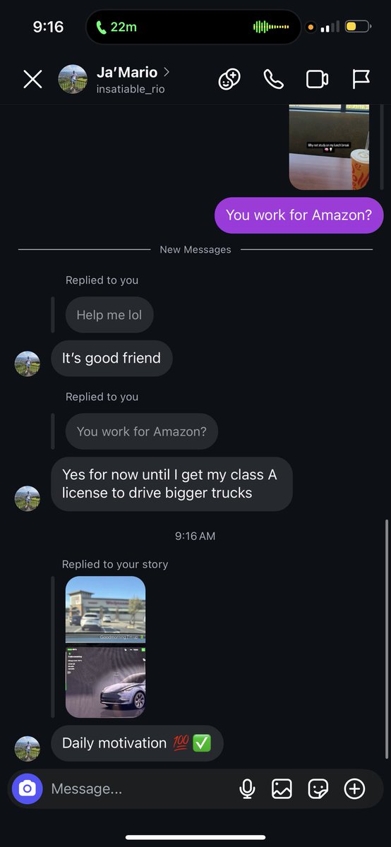 Get into a routine. 

Live with purpose.