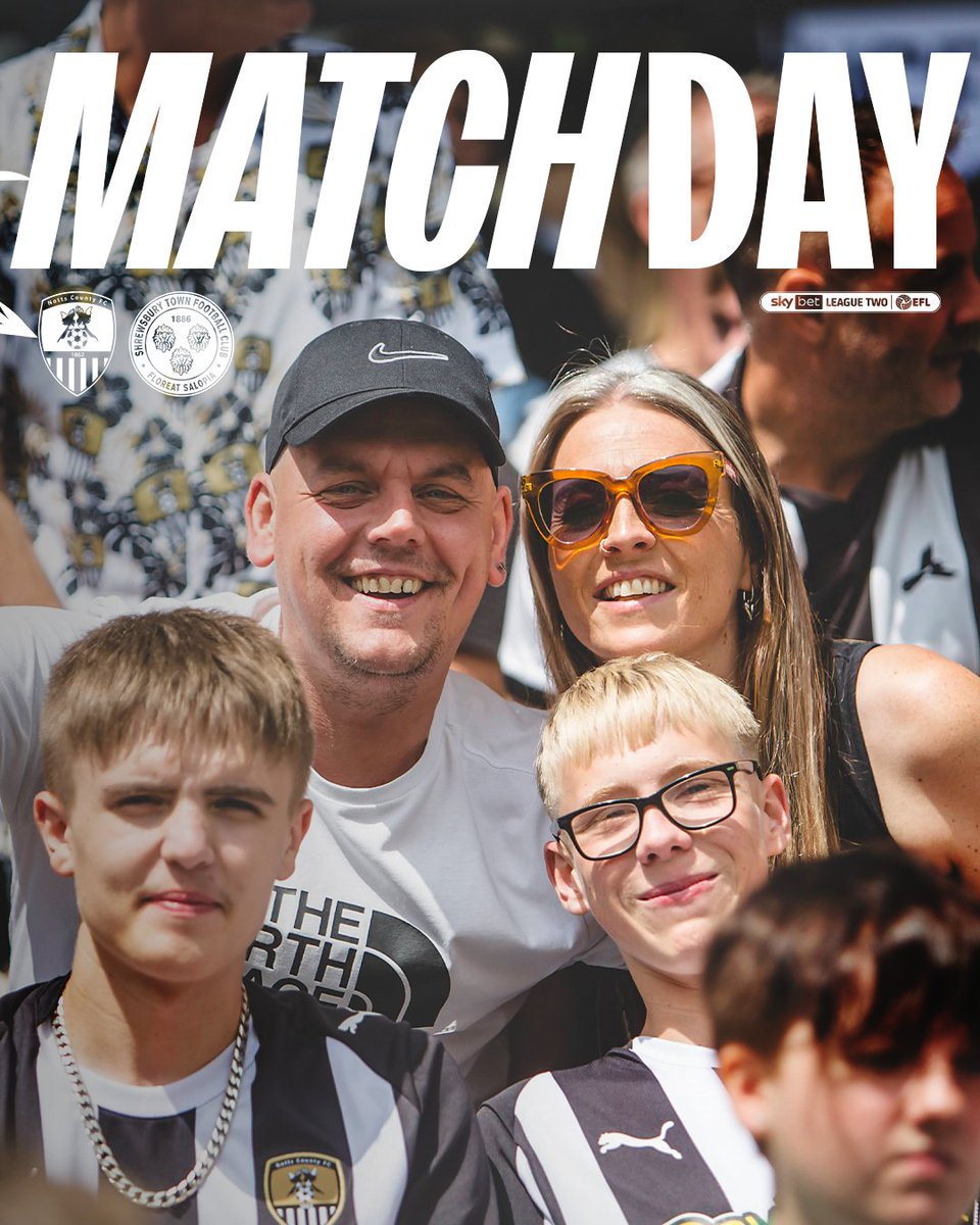 Notts County FC tweet media