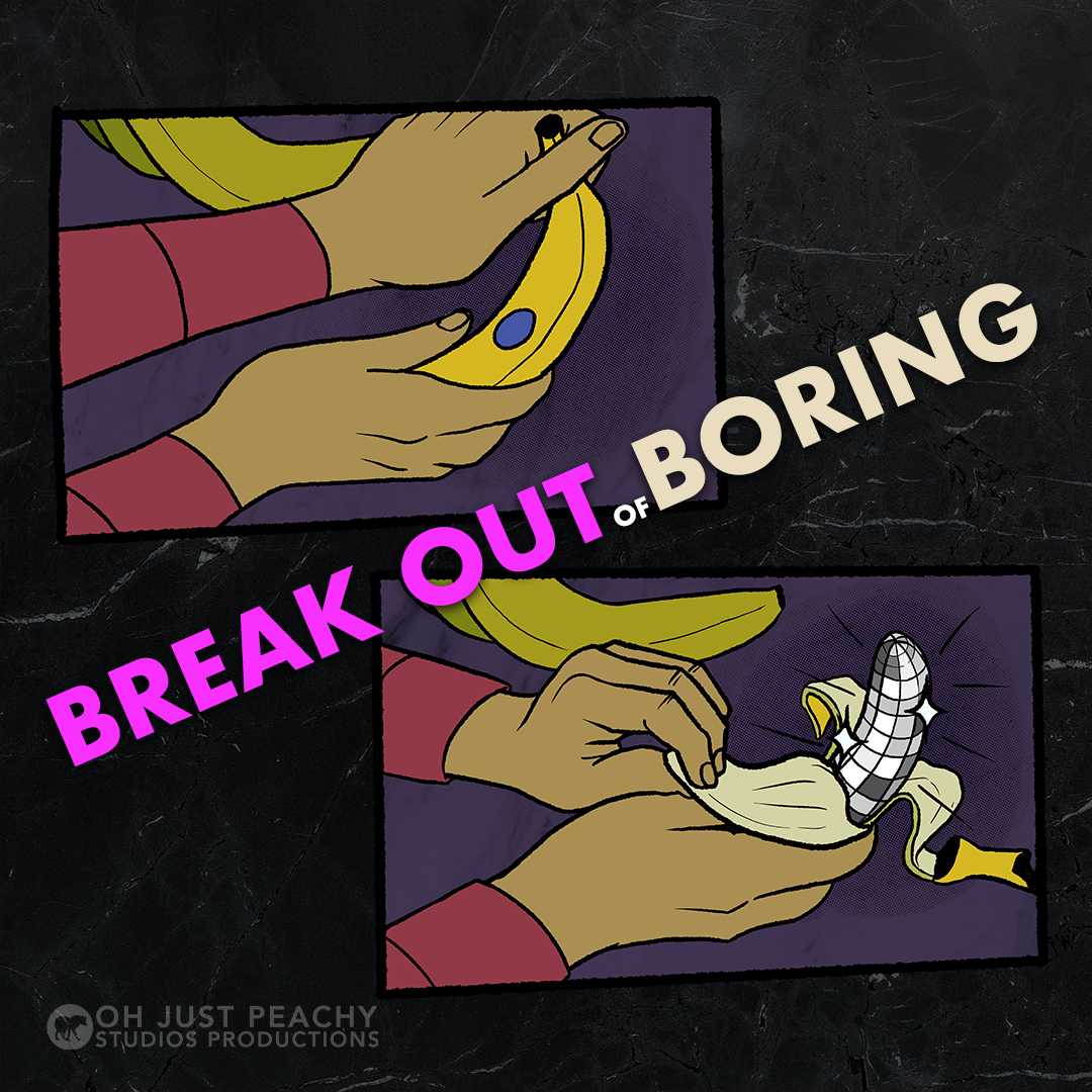 ojpstudios's tweet photo. In this internet world you have to be ready to have a twist - let us help you break out of "boring"! https://t.co/nJEZLU22N7