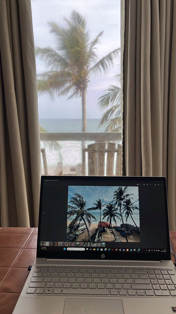 kavindauthuka9's tweet photo. all set to spend a week at Yula Beach Hikkaduwa https://t.co/2jHiLuYExL
