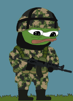 Teagan278's tweet image. TIME TO RUN IT BACK IN THE TRENCHES

GOTTA GO IN THE TRENCHES TO GET THE Xs

#NORISKNOSTORY #SAFEST100x #LOCKTFIN #McDonaldsorMillions