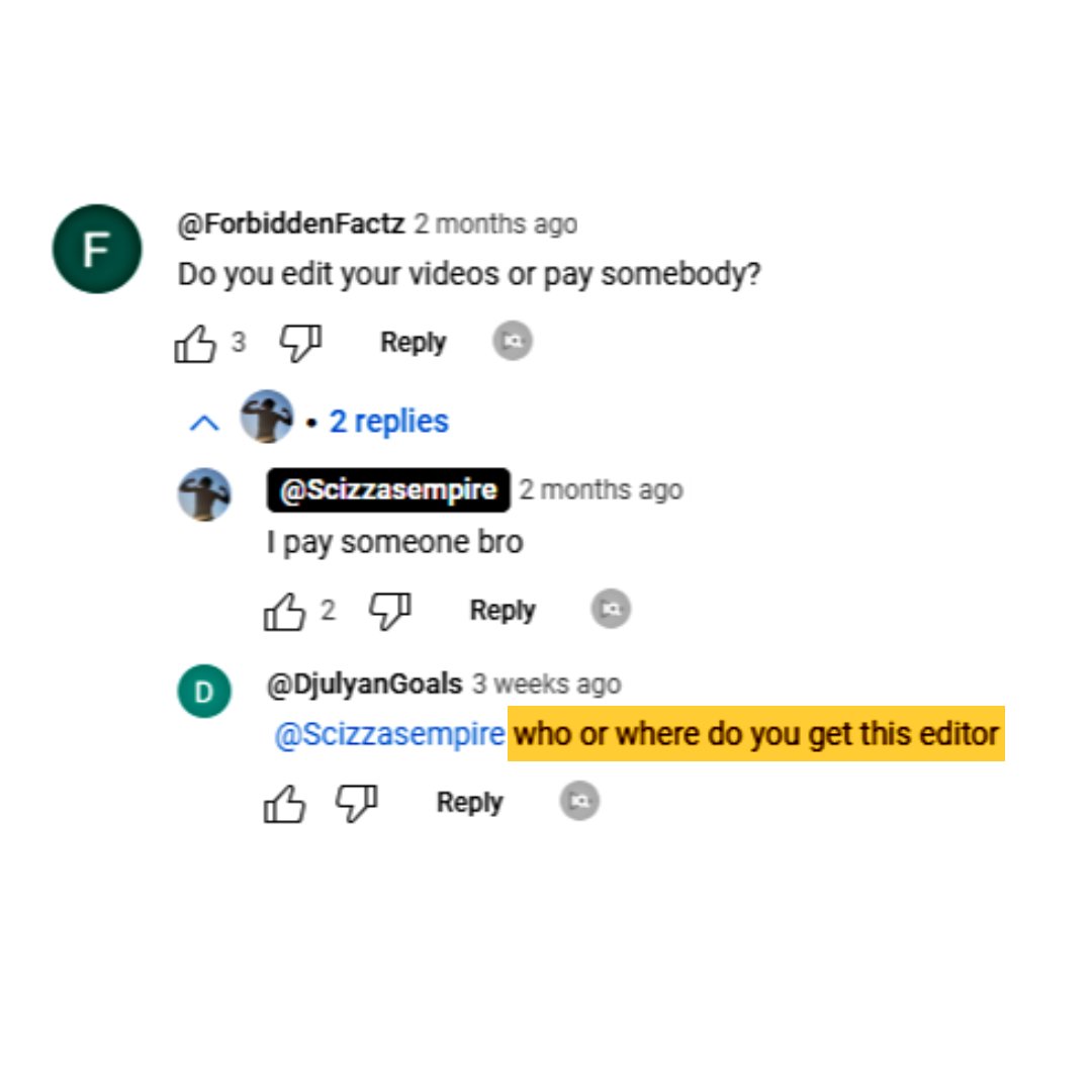 studioastranova's tweet photo. Yep, that editor is me. And, I live just a DM away... https://t.co/XGTsnzmPMb