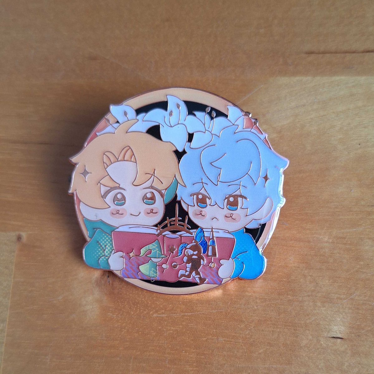 REwind: An Enstars Childhood Zine 🧸 POs Open tweet media
