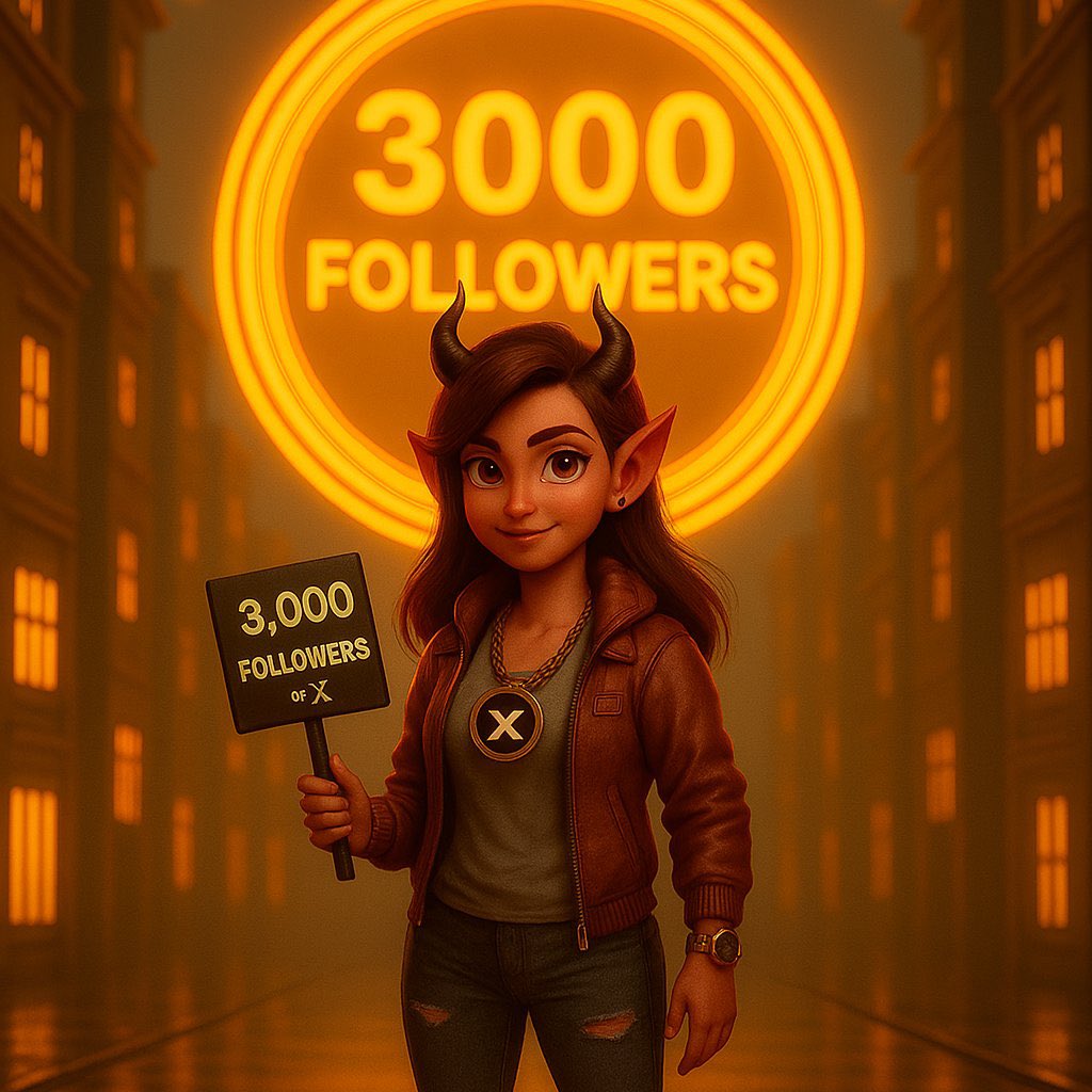 Cruela Dev il (@cruela_dev_il) on Twitter photo Congratulations, <a href="/666memecoin/">666 Memecoin</a> ๐ฅณ 3,000 Legends on X!
Each of you is part of a movement thatโs bigger than any one of us.
Special thanks to the crew:
โก <a href="/TACV666/">Lucifer</a> & <a href="/LilithMoonXStar/">๐ป๐๐๐๐๐ ๐ผ๐๐๐๐๐๐๐๐๐๐ ๐</a> for leading with passion
๐ช <a href="/Ghaileroshii/">St.MangKanorchii</a>, <a href="/BotisIvan/">bahalakajan</a> & <a href="/Starby50/">Starbรธy</a> for always keeping the vibe Congratulations, <a href="/666memecoin/">666 Memecoin</a> ๐ฅณ 3,000 Legends on X!
Each of you is part of a movement thatโs bigger than any one of us.
Special thanks to the crew:
โก <a href="/TACV666/">Lucifer</a> & <a href="/LilithMoonXStar/">๐ป๐๐๐๐๐ ๐ผ๐๐๐๐๐๐๐๐๐๐ ๐</a> for leading with passion
๐ช <a href="/Ghaileroshii/">St.MangKanorchii</a>, <a href="/BotisIvan/">bahalakajan</a> & <a href="/Starby50/">Starbรธy</a> for always keeping the vibe