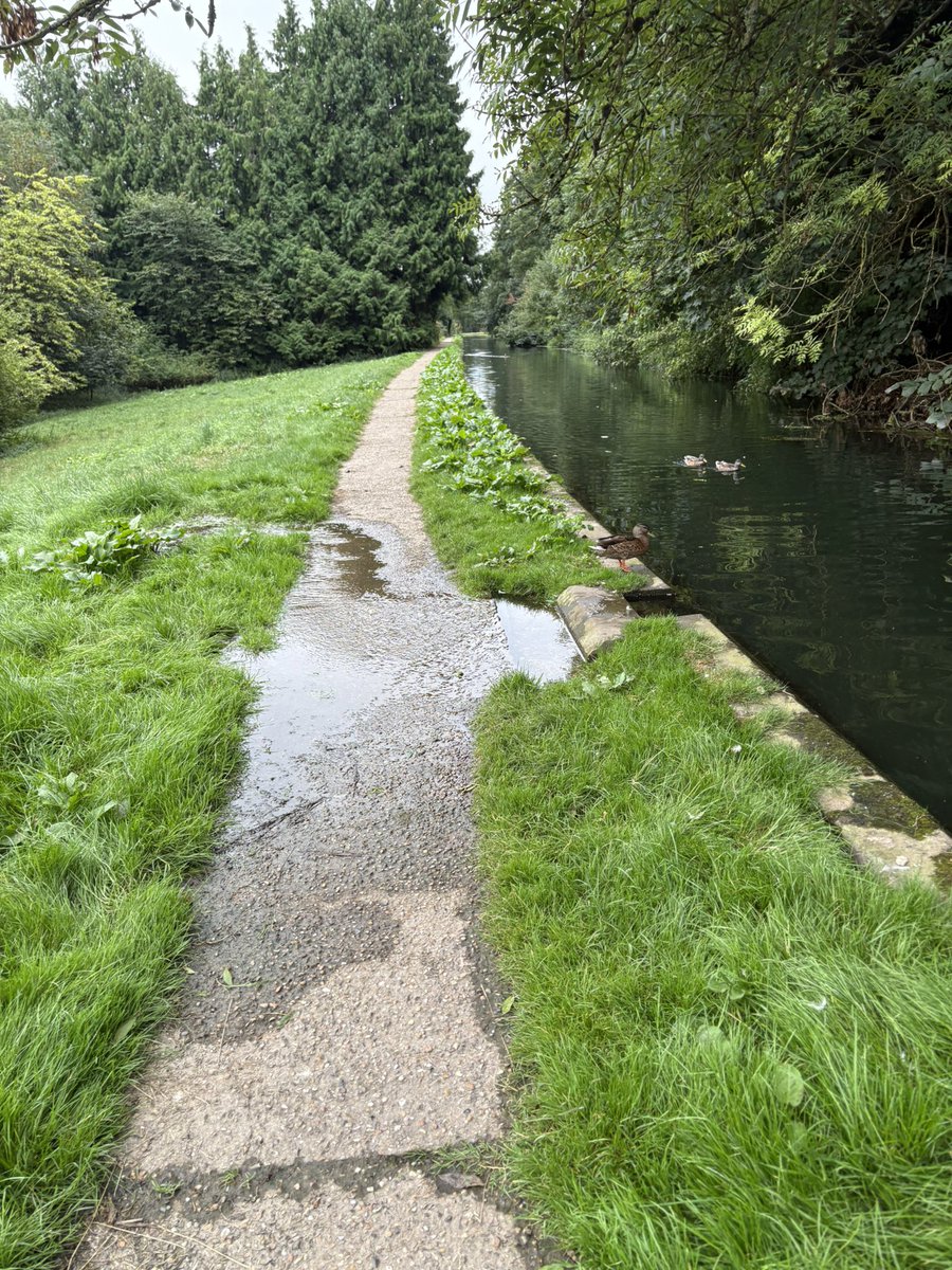 Still going <a href="/thameswater/">Thames Water 💧</a> - just how much ‘spare water’ do you have 🤔