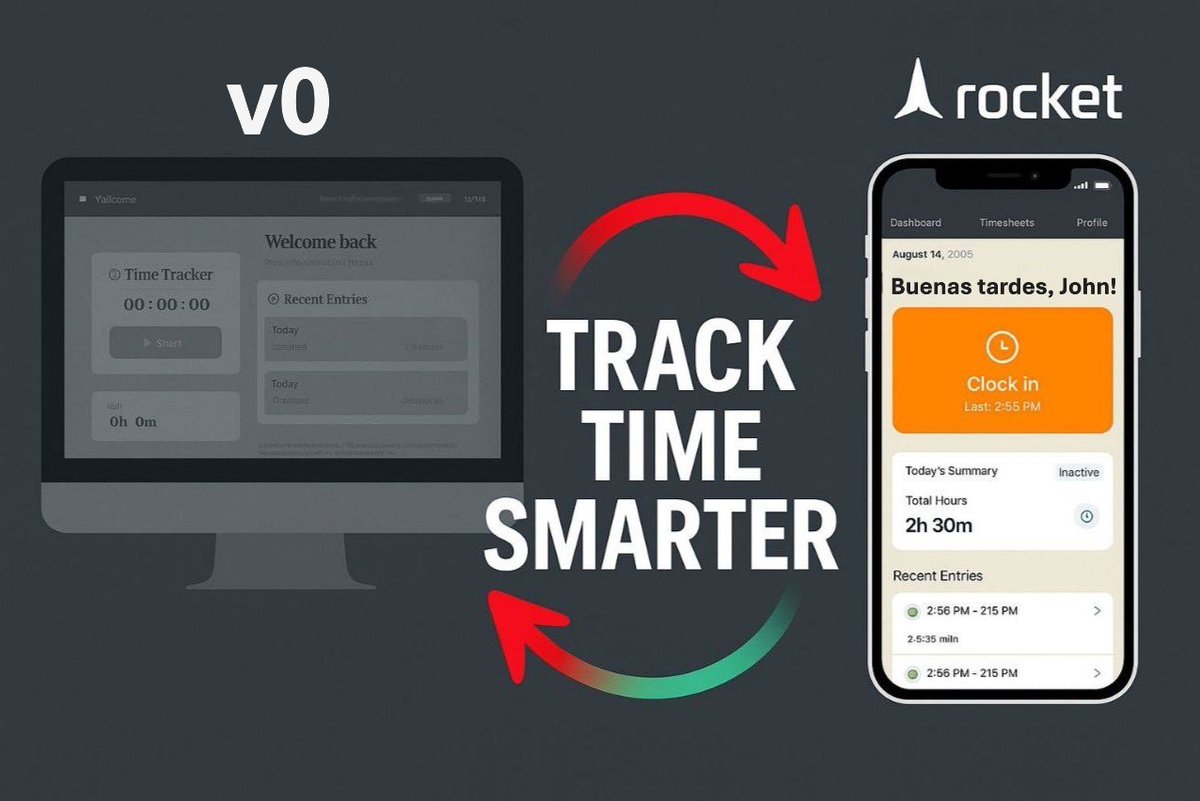 💸Creé una app web para gestionar gastos compartidos (como Splitwise) en su versión (<a href="/v0/">v0</a>).

Luego, la convertí en una app móvil 100% funcional usando el mismo backend, <a href="/supabase/">Supabase</a> 

Sin recompilar.✔️
Sin código extra.✔️
Sin configuraciones.✔️

Descubre cómo lo hice  con
