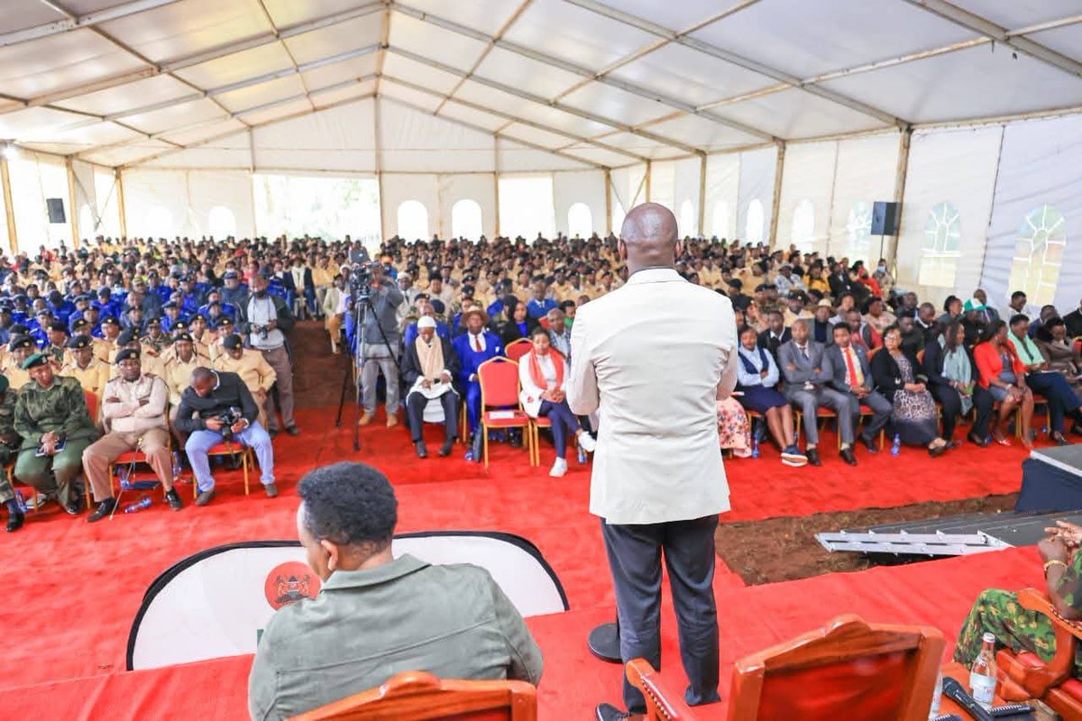 Hon Veronica Maina, CBS tweet media