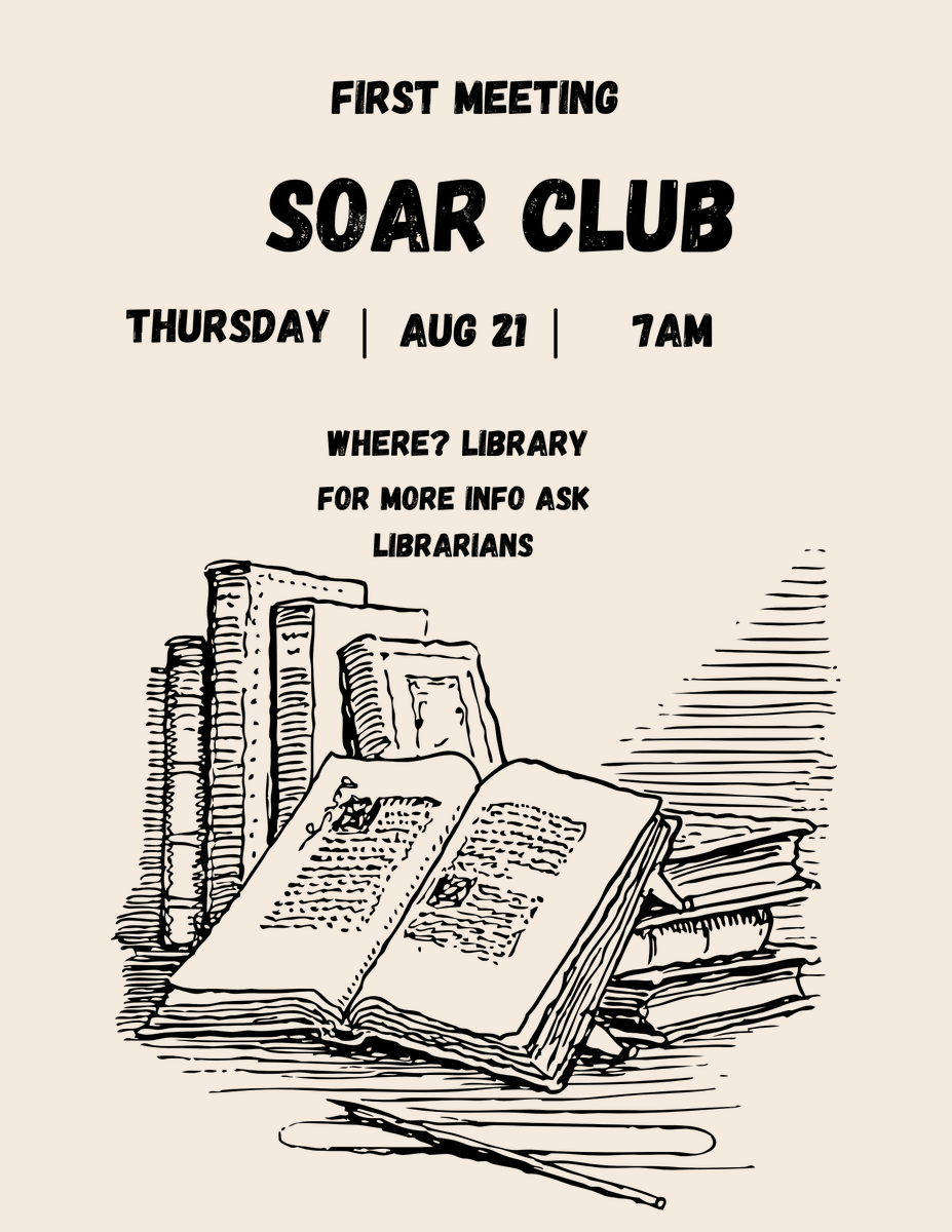 AHS Library tweet media