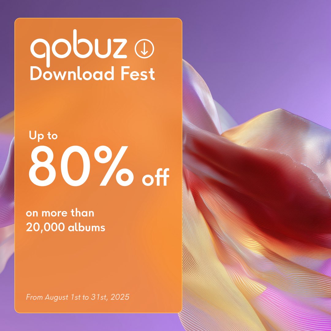 DoomsdayOutlaw's tweet photo. Woop woop! Our album, Damaged Goods, is part of the @qobuz download fest (30% off) campaign and available from this link: https://t.co/QnRiXma6wH

Grab it while you can! https://t.co/MW1S0riZFl