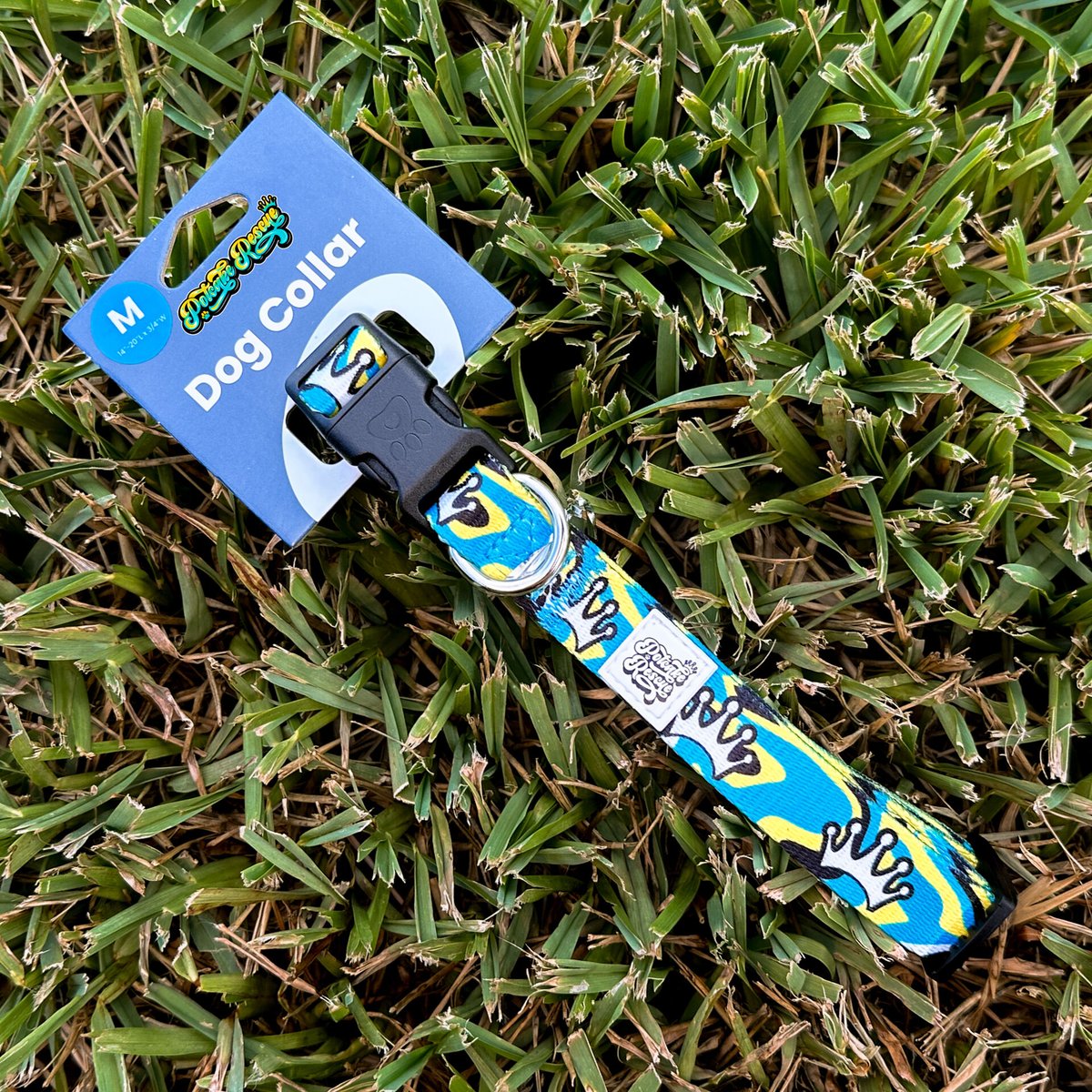 PotcakeNFT's tweet image. ✨ Potcake Rescue Collars! 🐾
Bold. Bright. Island vibes. 🌊☀️

Every purchase helps save Potcakes. 💛
👉 Shop now: potcakerescue.com/shop/p/crown-l…

#PotcakeRescue #RealImpact