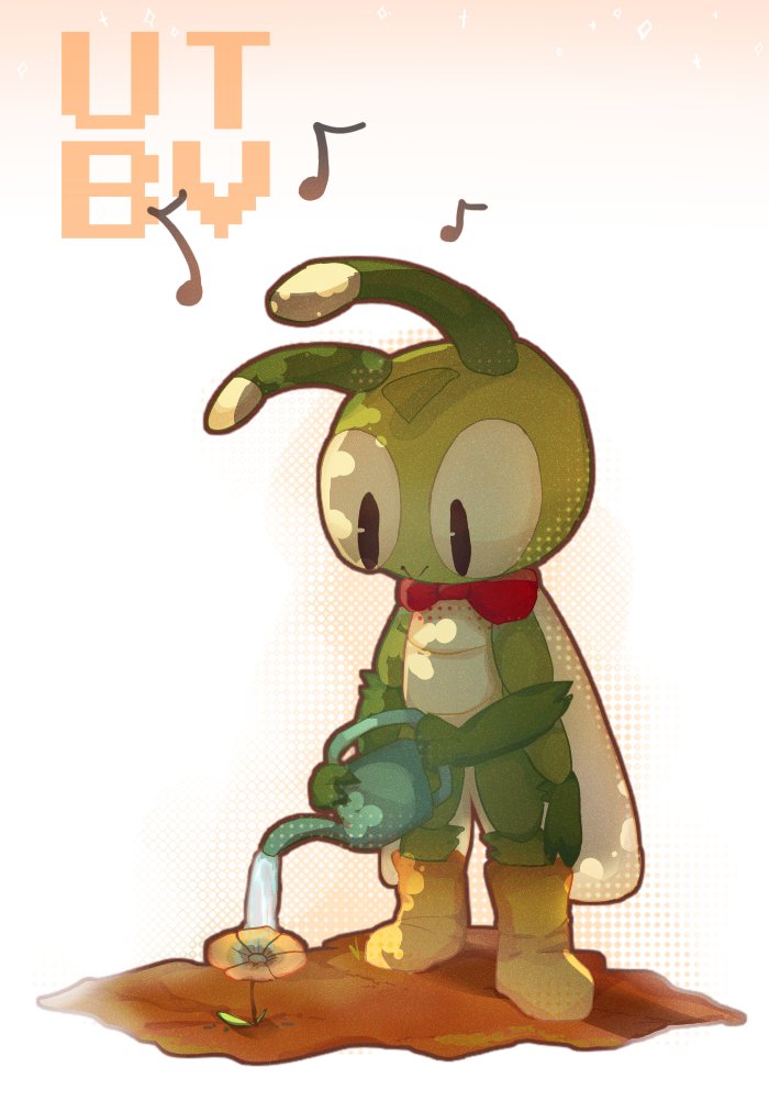 Braverysview's tweet photo. Taking care of the flowers.

Made by @littlehapybunny
#undertale #fangame #braverysview #utbv https://t.co/84iIREYT97