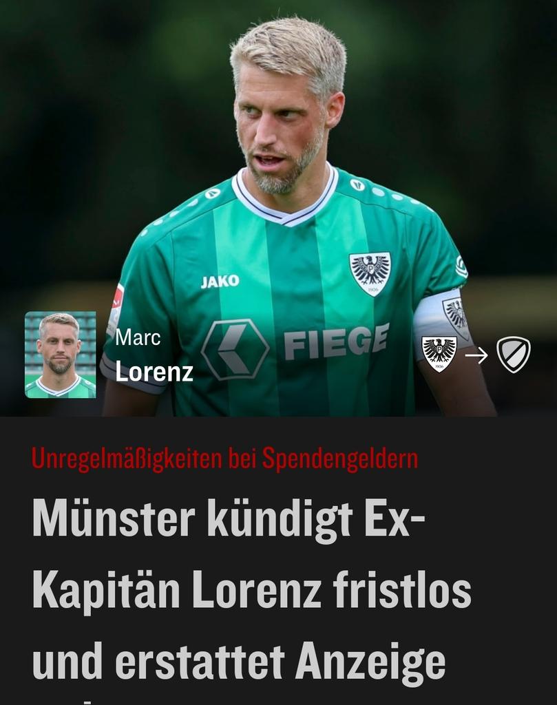 Alles normal in Münster