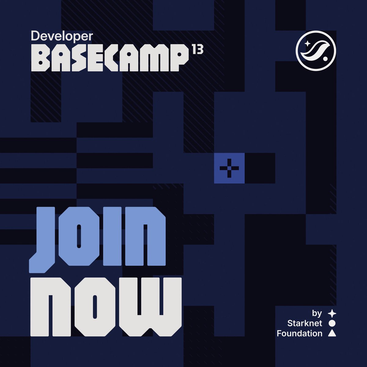 Registration for Developer Basecamp ends in a few hours!

If you've been looking for ways to learn Cairo, this is honestly the easiest and best way to do it.

Register: us06web.zoom.us/webinar/regist…