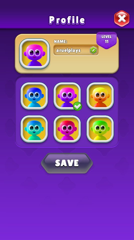 AruelPlays's tweet photo. Game Looks so Easy at First
Wait till stages unlock
Fun and helps you speed up your eyes and thinking
#MoreThanEver and #StarrySort, tagging @Moonveil_ID and @w3ggofficial . https://t.co/hkzAft7X9L