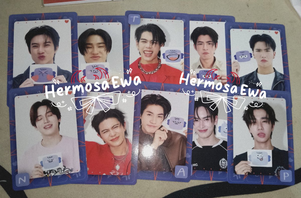 HermosaEwa's tweet photo. Today's mails 💌 ••☘︎ ݁˖༘⋆
Selamat datang di kolbuknya ewa🤤🥰
#PerthSanta #เพิร์ธเเซนต้ #cuwap https://t.co/yqGGlQvrtB