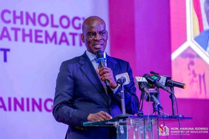 Hon Haruna Iddrisu tweet media