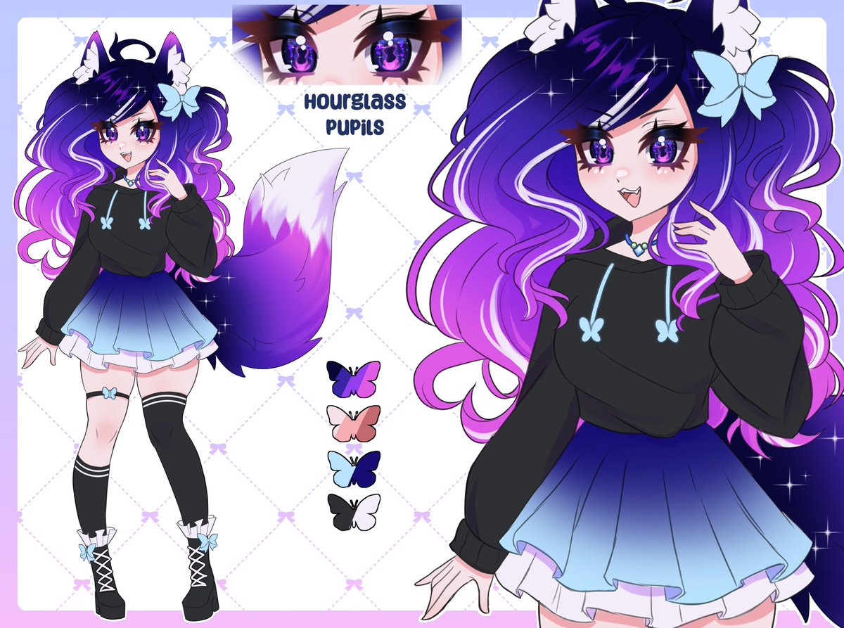 Nyx Grimrose ☠️🐾 tweet media