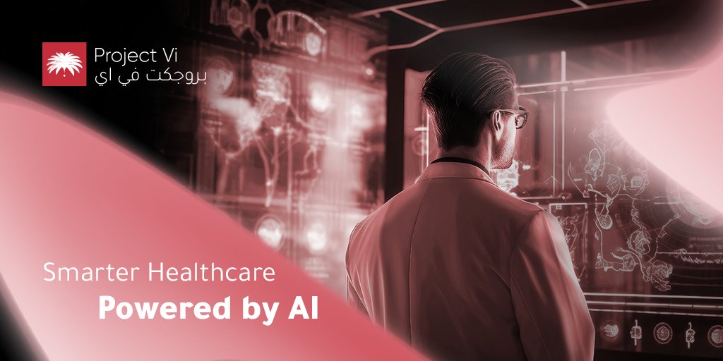 Projectvi_co's tweet photo. الذكاء الاصطناعي يُحدث ثورة في الرعاية الصحية
🏥 تسريع إجراءات الخروج من المستشفى (NHS)
🧠 مراقبة الدماغ في الوقت الفعلي (Cleveland Clinic)
🩻 التصوير الطبي يكشف السرطان بشكل أدق وأبكر
القطاع الصحي معقّد وحساس لذلك تبقى الاستشارة المتخصصة ضرورية:Info@projectvi.io
#Projectvico #AI https://t.co/XeD1pGvfZ9
