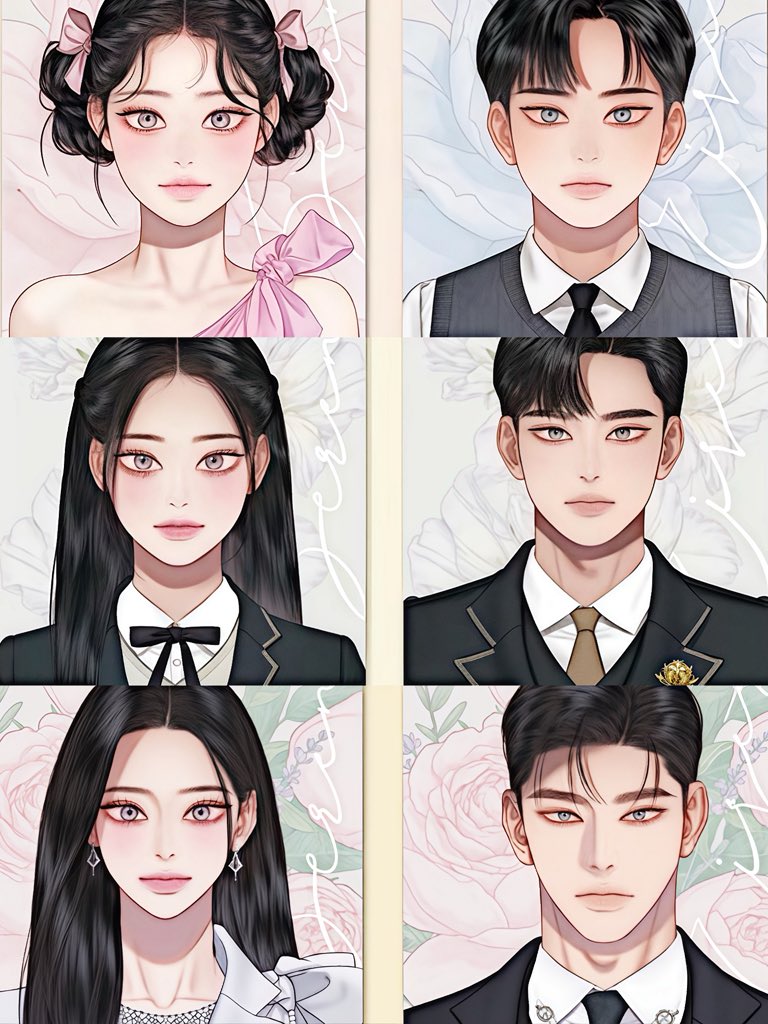 kayariyn's tweet photo. Serena and Eiser throughout the years postcards as part of merch. I love the idea sm https://t.co/dxc5Pmc13j