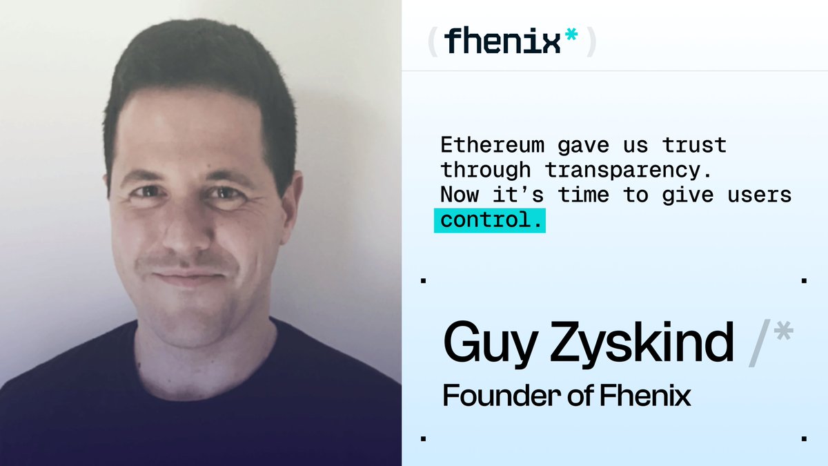 Fhenix tweet media