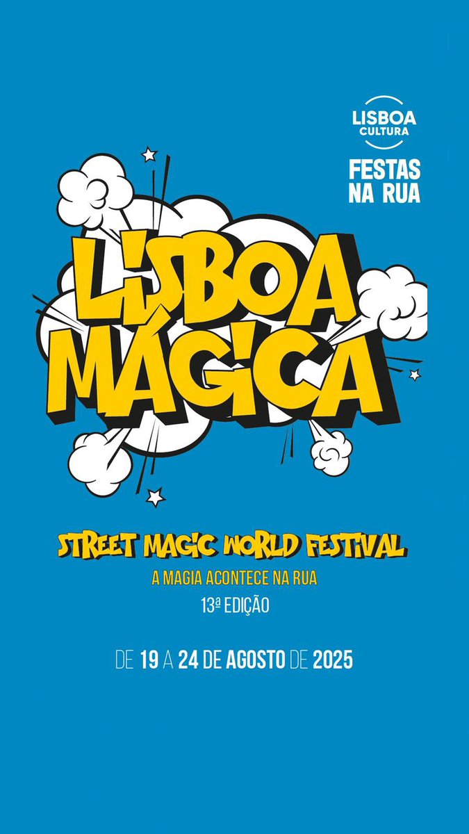 Hola Lisboa ❤️🇵🇹 <a href="/CamaraLisboa/">Lisboa</a> @lisboamagica