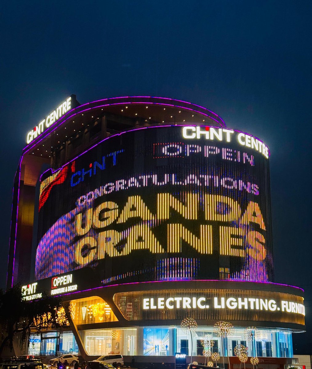 This building should have been at city Square honestly