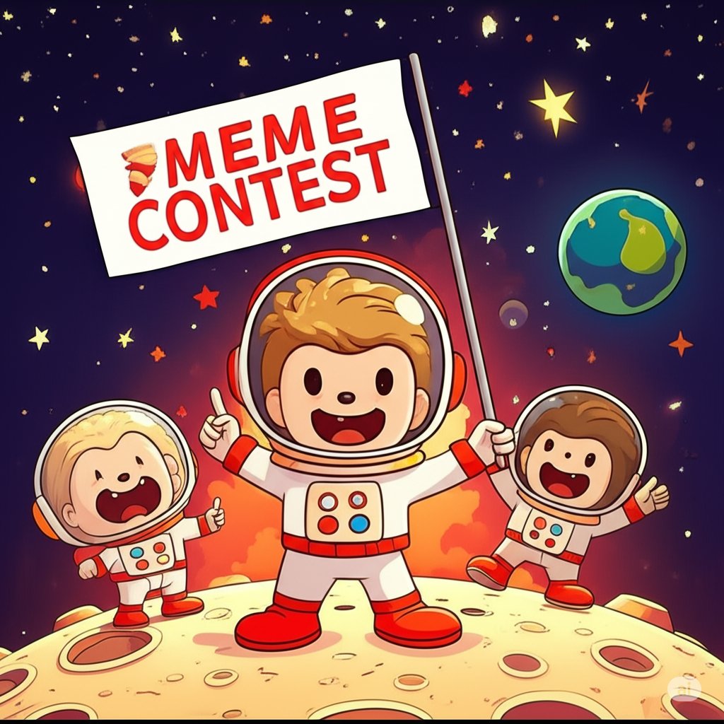 Supra Spike (@supra_spikes) on Twitter photo ๐จMEME CONTEST TIME๐จ
Do you even meme, bro? ๐ซก
Weโre putting $100 in $SPIKE on the line for the dankest Spikeyfun memes ๐ฆ๐
Rules (yeah, we need some):
1๏ธโฃ Meme must feature Spikeyfun dApps (bonus points if itโs spicy ๐ถ๏ธ)
2๏ธโฃ It has to be relatable (no AI cringe pls ๐
โโ๏ธ)
3๏ธโฃ ๐จMEME CONTEST TIME๐จ
Do you even meme, bro? ๐ซก
Weโre putting $100 in $SPIKE on the line for the dankest Spikeyfun memes ๐ฆ๐
Rules (yeah, we need some):
1๏ธโฃ Meme must feature Spikeyfun dApps (bonus points if itโs spicy ๐ถ๏ธ)
2๏ธโฃ It has to be relatable (no AI cringe pls ๐
โโ๏ธ)
3๏ธโฃ