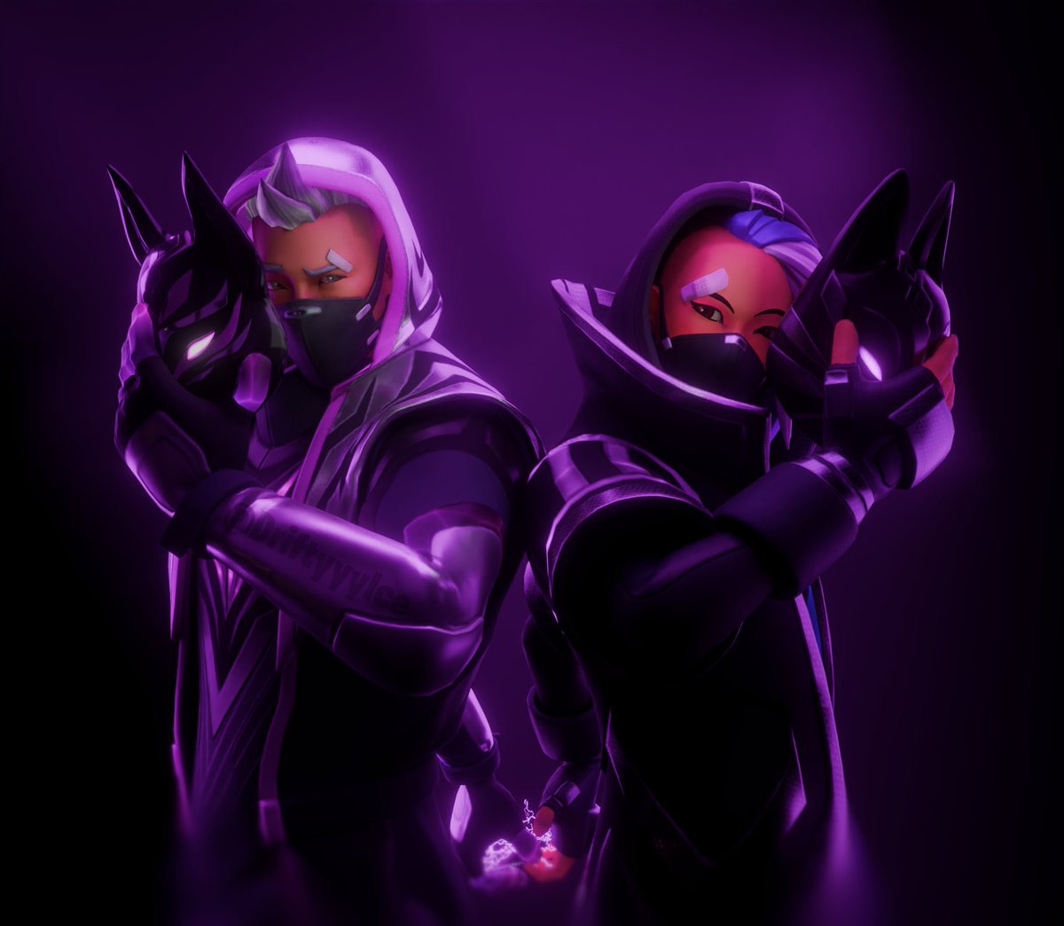 Aleproaza5's tweet photo. day 12 asking for
#WeWantUnmaskedDrift 
i have all my hopes on the next update, i mean, my life depends on it🥲 pls @Fortnite @FortniteStatus https://t.co/0wjwh6GuhJ