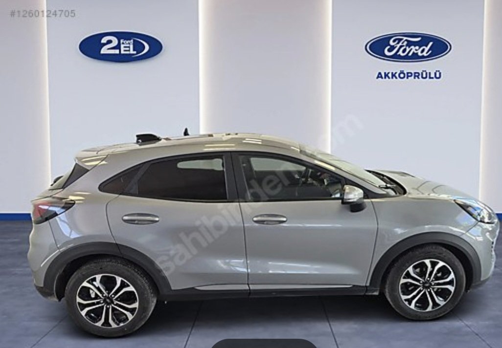 Satılık 2024 Model Ford Puma 1.0 EcoBoost Hybrid Titanium. Boyasız hatasız 14 bin km de. Yıldızlar Otomotiv güvcesiyle satışa hazır.
Ayrıntılı bilgi için 5323219801 nolu telefondan ulaşabilirsiniz.