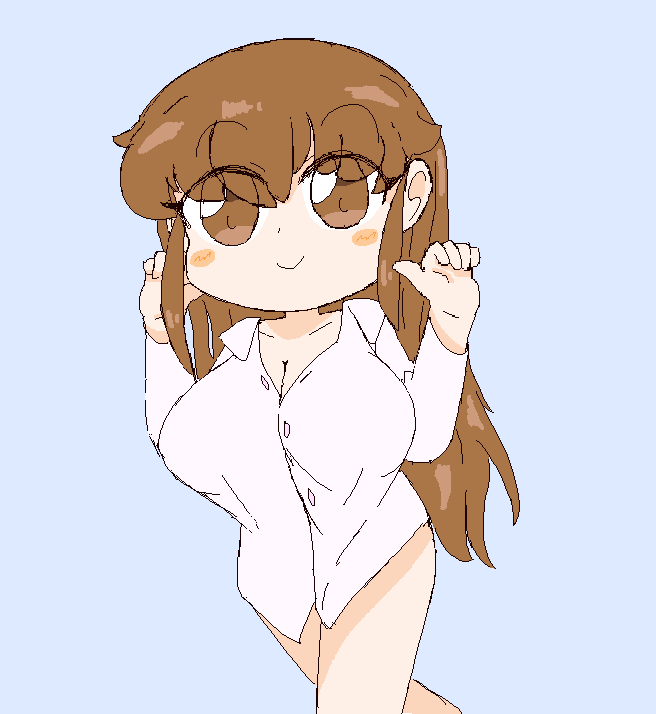 MSPaint 8/18/25 | Popu pajamas