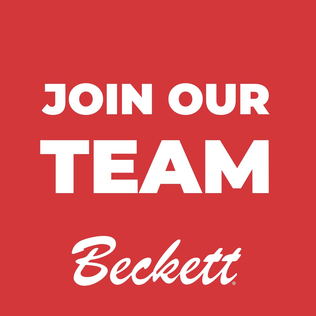 Looking for a new way to make a difference in the industry? We'd love to talk to you.

We're looking for the right person to join our team as a Technical Trainer — click the link for more information.

hubs.ly/Q03Dpyk60