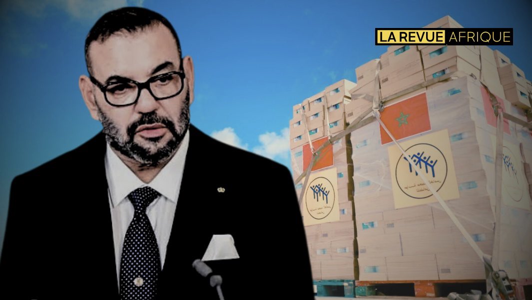 La Revue Afrique (@larevueafrique) on Twitter photo 🇲🇦 🇵🇸 FLASH | Sur instruction du Roi #MohammedVI, le #Maroc envoie 100 tonnes d’aide humanitaire à #Gaza.
- Au total, 317 tonnes ont été livrées en 20 jours : aucun autre État au monde n’a atteint un tel volume d’aide sur les 30 derniers jours, depuis la réouverture du point de 🇲🇦 🇵🇸 FLASH | Sur instruction du Roi #MohammedVI, le #Maroc envoie 100 tonnes d’aide humanitaire à #Gaza.
- Au total, 317 tonnes ont été livrées en 20 jours : aucun autre État au monde n’a atteint un tel volume d’aide sur les 30 derniers jours, depuis la réouverture du point de