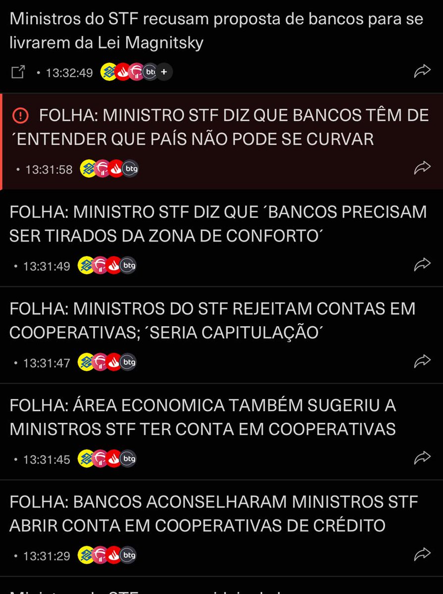 Leonardo Coutinho (@lcoutinho) on Twitter photo Não tem nada a ver com "soberania". Não tem nada a ver com "soberania".