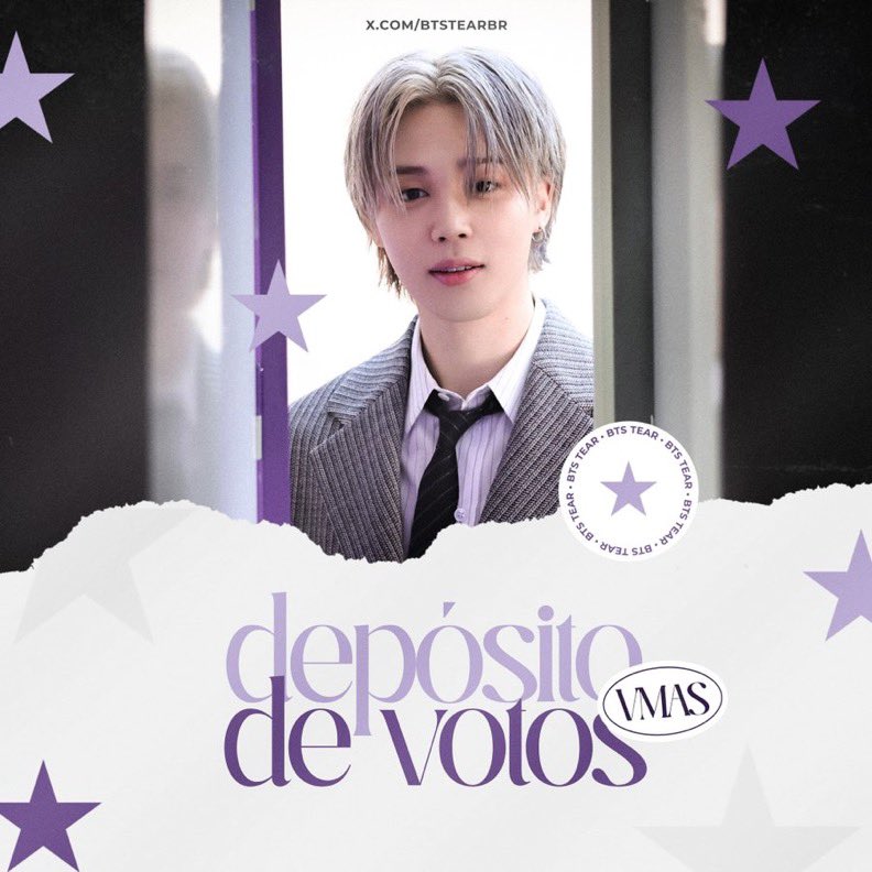 MUTIRÃO DE VOTOS VMAS DAS 14:00 ÀS 15:00🗳

O Power Hour do VMAs acaba de começar, cada conta pode votar até 20x.

- não é necessário estar logado a um e-mail para utilizá-lo.
- vocês podem usar contas emprestadas. 
- usem o máximo de e-mails que conseguirem.

🎯: 50 prints de