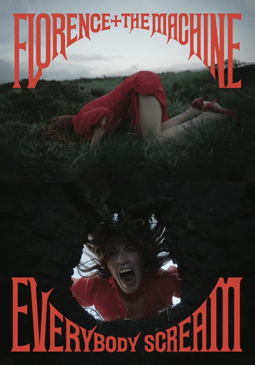Florence + the Machine España 👠 tweet media