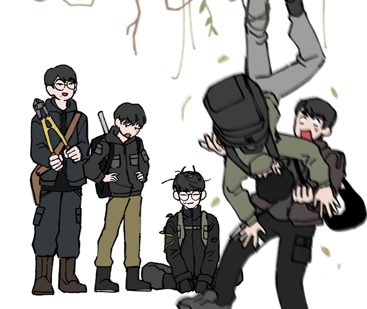 구하러옴