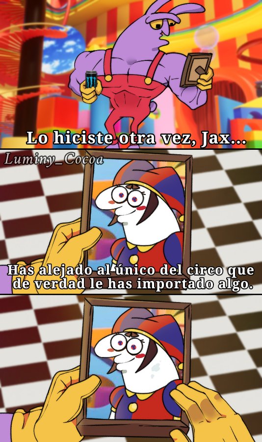 luminy_cocoa's tweet image. Pos nomás