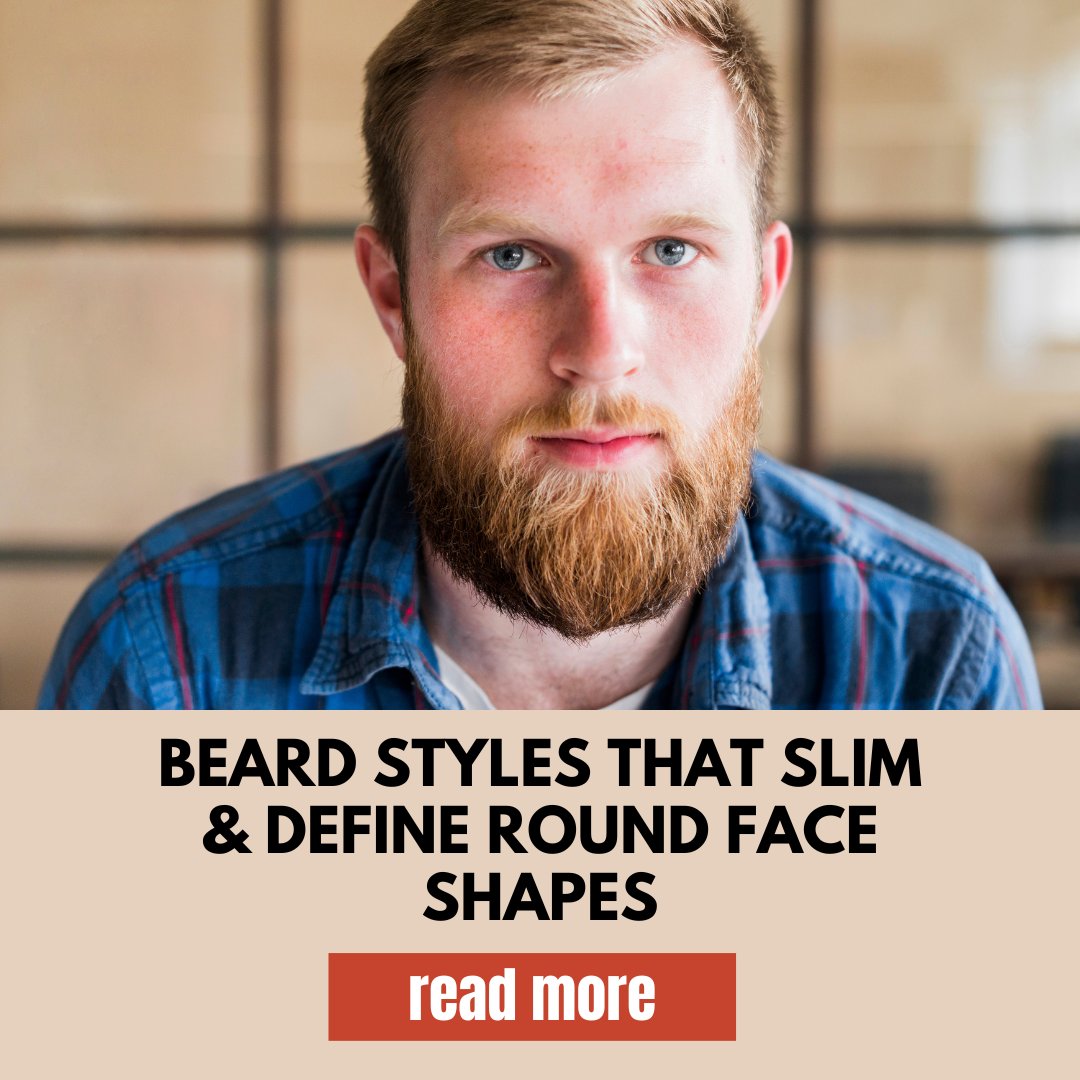 faceshapeai's tweet image. See how the right beard can transform a round face. Tips on trims and shapes to enhance jawline and definition.
faceshaperecognition.com/face-shape/rou…

#roundface #roundfacemen #roundfacebeard #beardstyle #menbeard #roundbeard #faceshape #faceshapes #faceshapestips #faceshapeanalysis