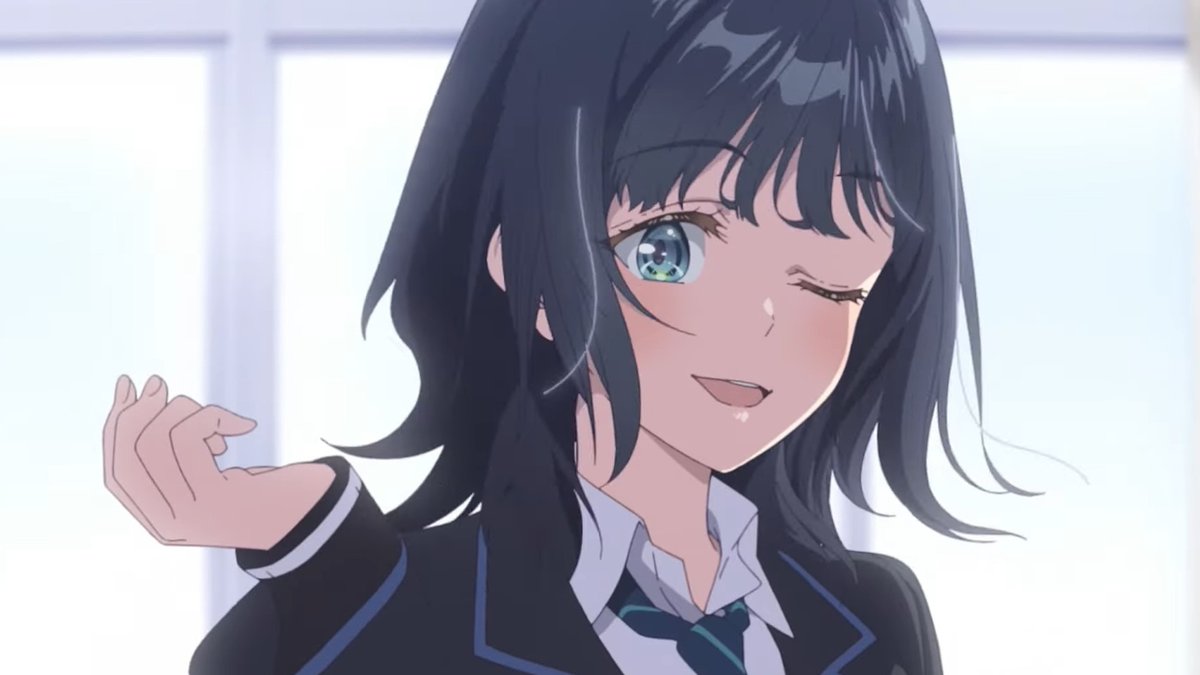 「Chitose Is in the Ramune Bottle Anime Ge」|Final Weaponのイラスト