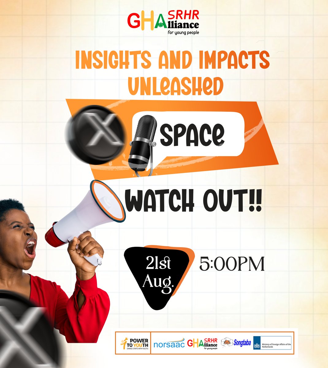 Ghana SRHR Alliance for Young People tweet media