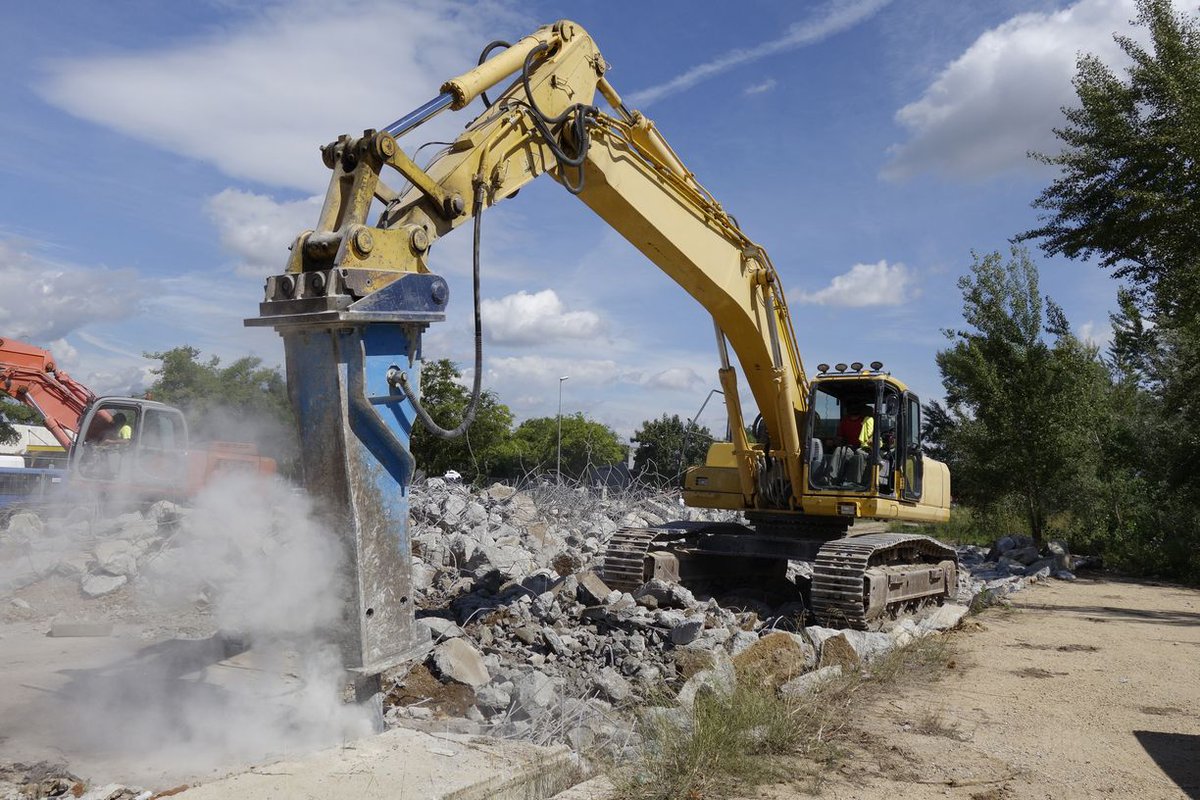 Peak Earthwork & Demolition (@peakearthwork) / Posts / X