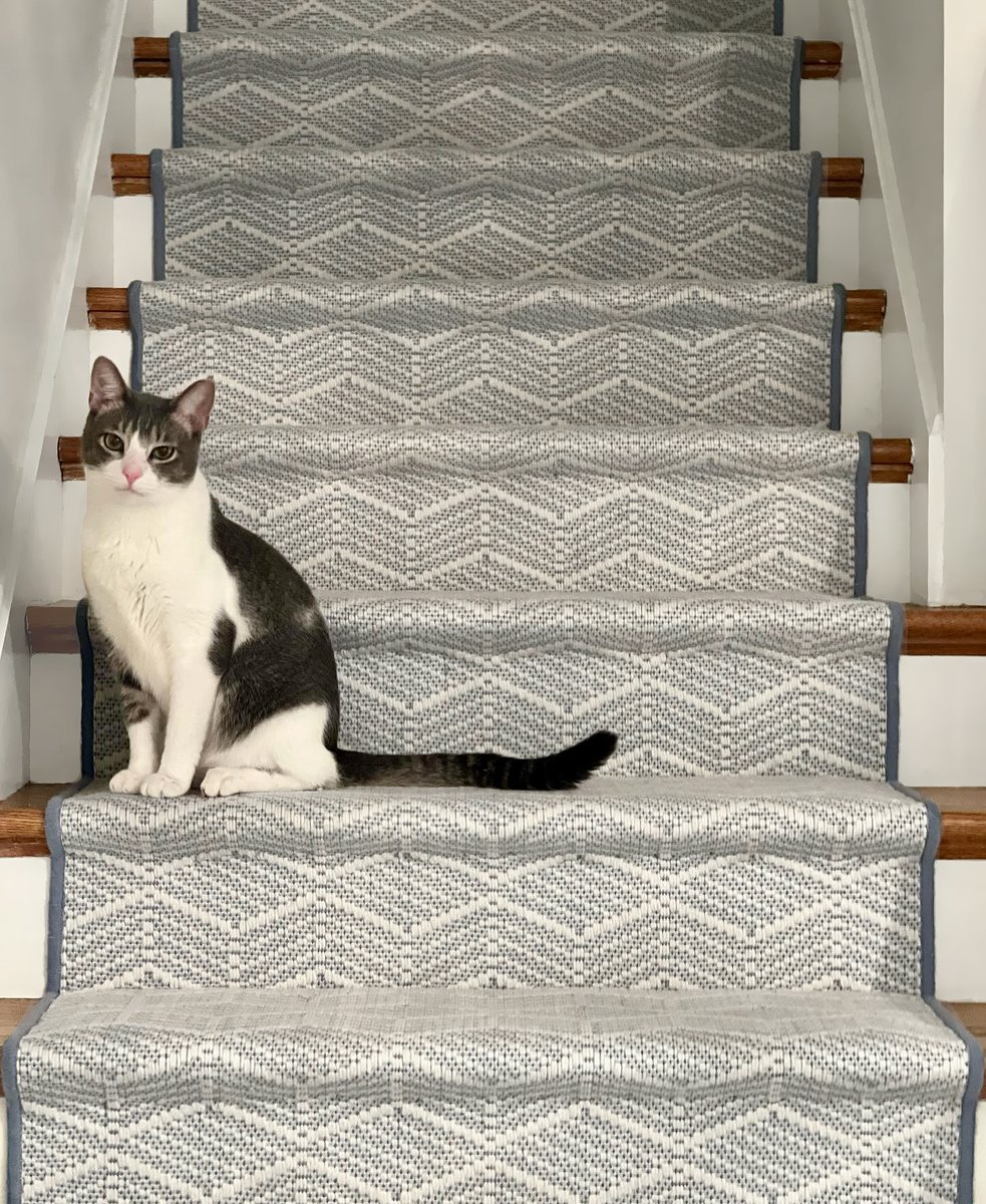stantondesignco's tweet photo. Bellamar transforms each step into a moment of quiet elegance. 

View all available colors: https://t.co/hAUg9JOhhg 

@ettifrith @csm_rugs @anabelsrugs #stantoncarpet #carpetrunner #carpetlove #luxurycarpet #interiordesign #stairrunner #staircases #flatwoven #luxurydesign https://t.co/G2zhbLpr4t
