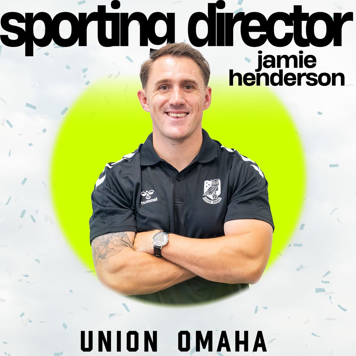 Union Omaha tweet media