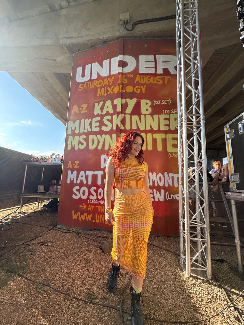 Peterborough! @mixologyuk under the bridge this weekend was incredible! Reuniting with @ms_dynamite was the cherry on top! 🍒