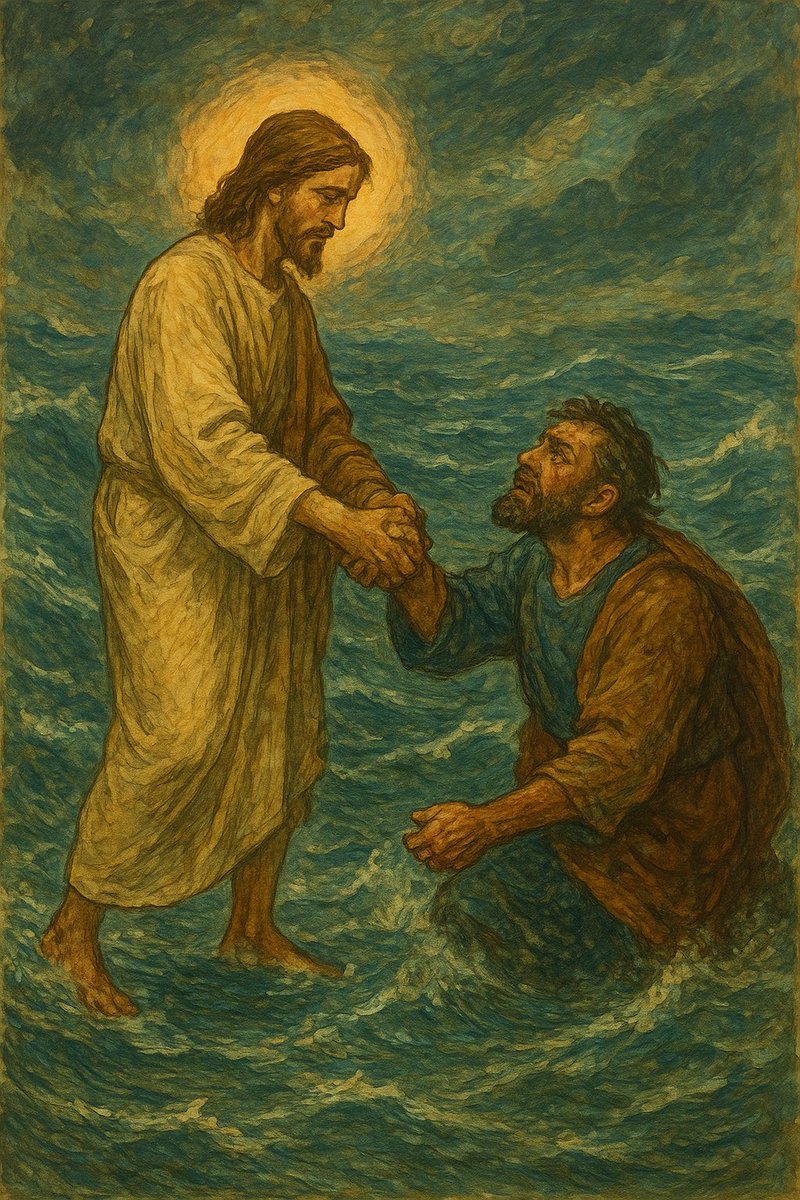 m_datapad's tweet image. Freude ist eine uns zu Gott empor hebende, christliche Tugend und ein Geschenk des Heiligen Geistes:
„Freuet euch in dem Herrn allewege! Und abermals sage ich: Freuet euch!“
Philipper 4:4